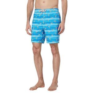 New. Johnnie-O swim shorts. Large. Retails $89